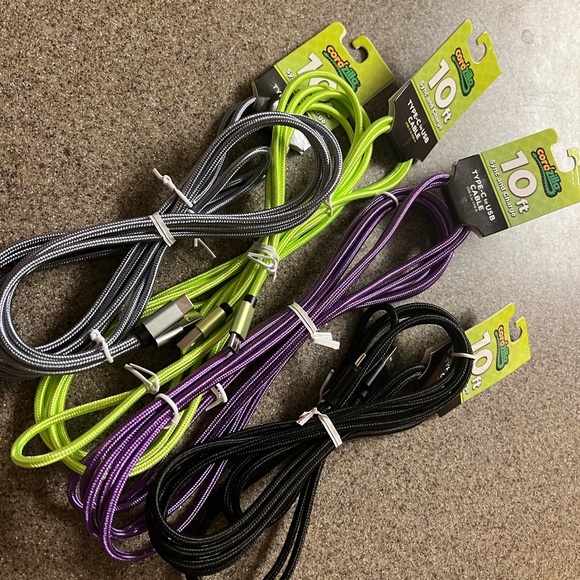 Charging Cords - Picture 2 of 2